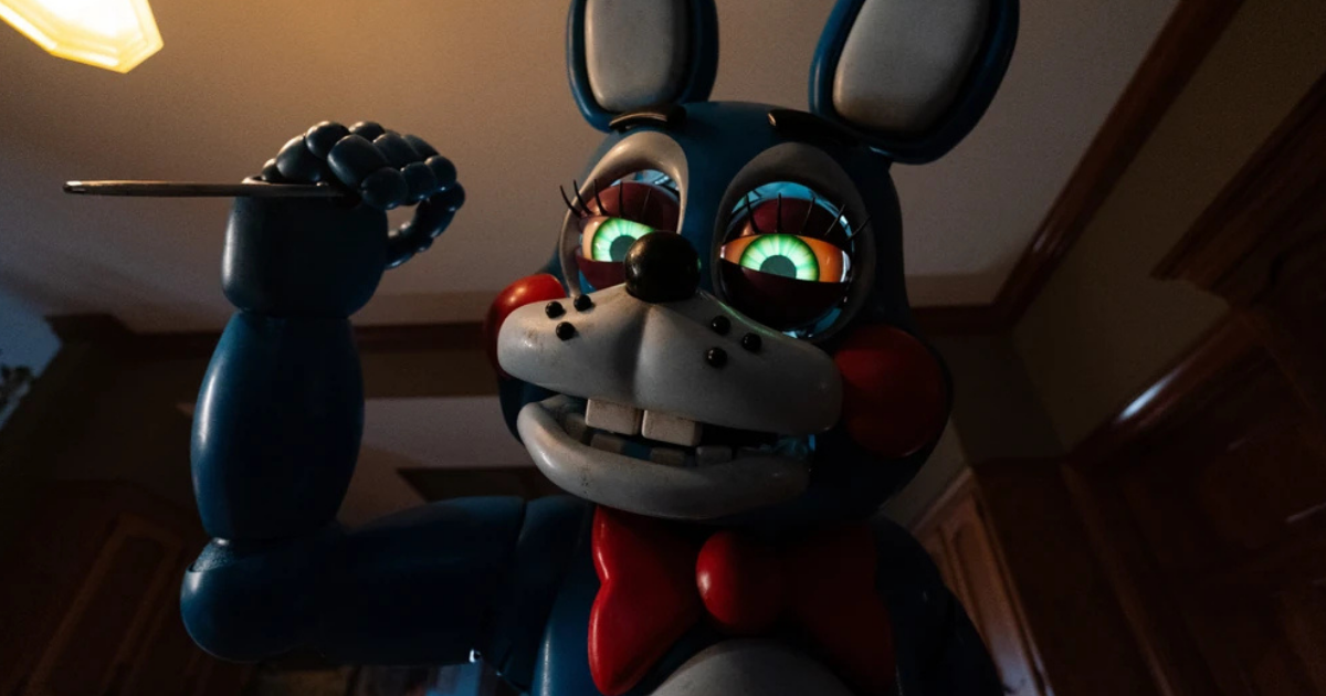 'Five Nights at Freddy's 2', un regalo de navidad adelantado