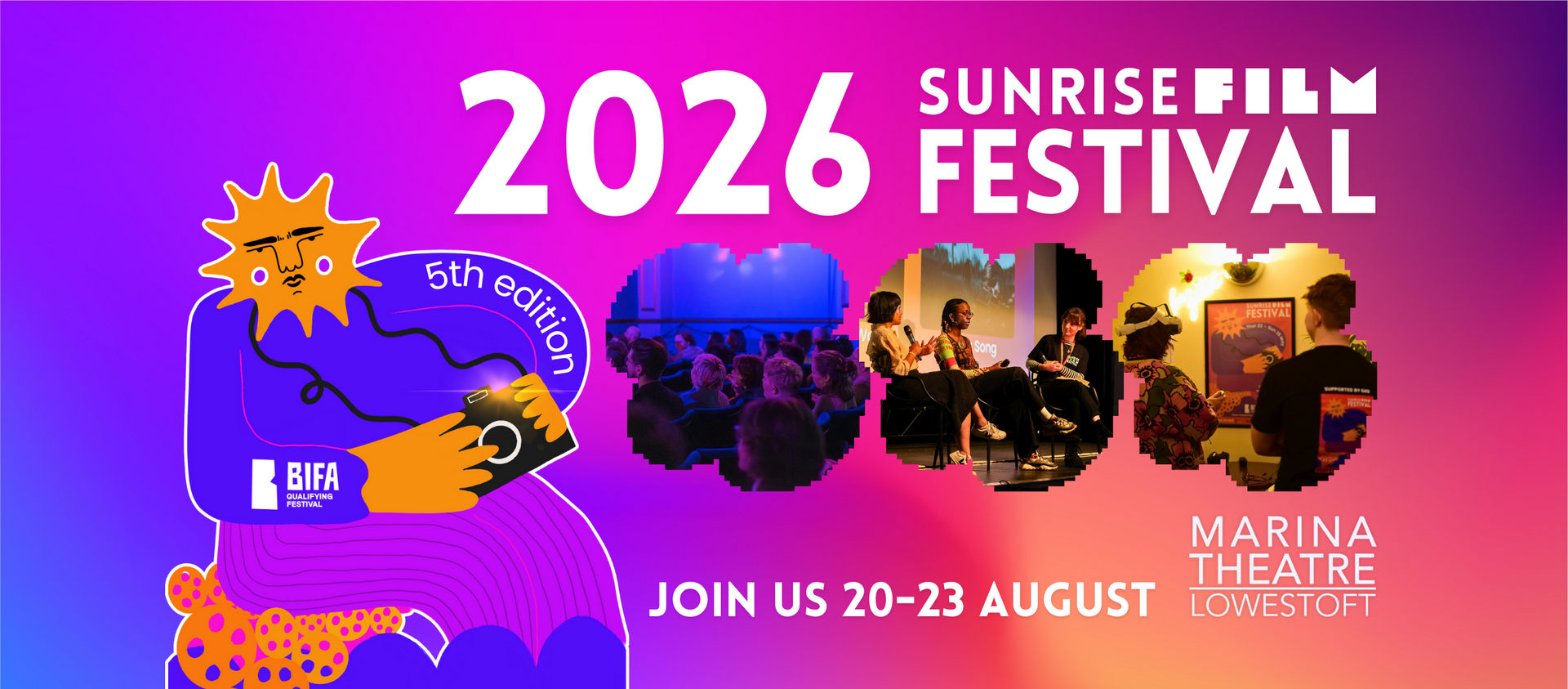 An Update From Sunrise Before 2025 Ends