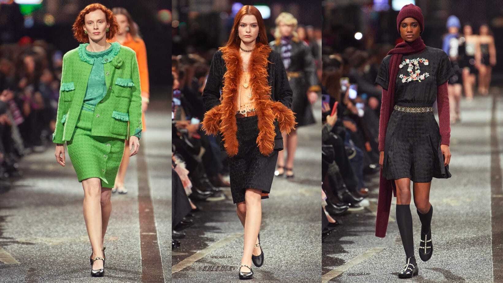 Chanel Shows in Manchester, Asks Regular Folk to Keep Off Balconies