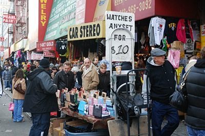 New York City Cracks Down on Counterfeit Purchases