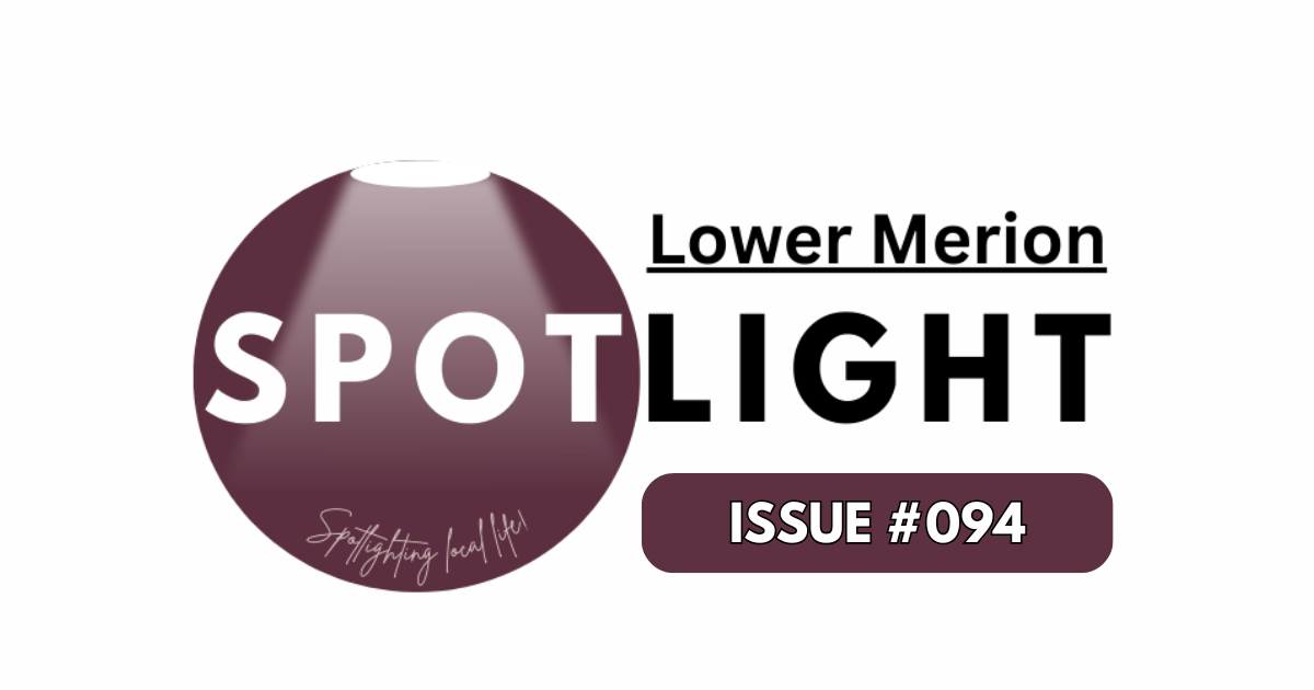 Hey, Lower Merion! Your Weekly Spotlight is Here💡🌷                                 