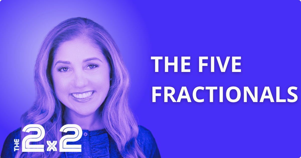 The Five Fractionals