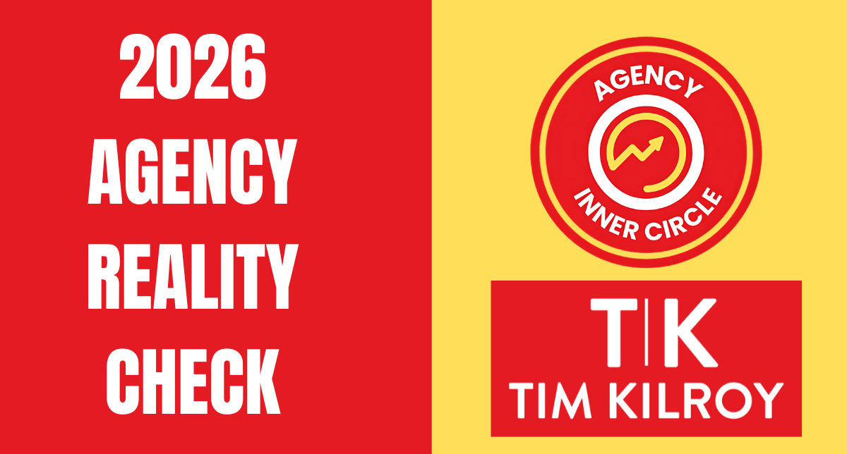 2026 Agency Reality Check 