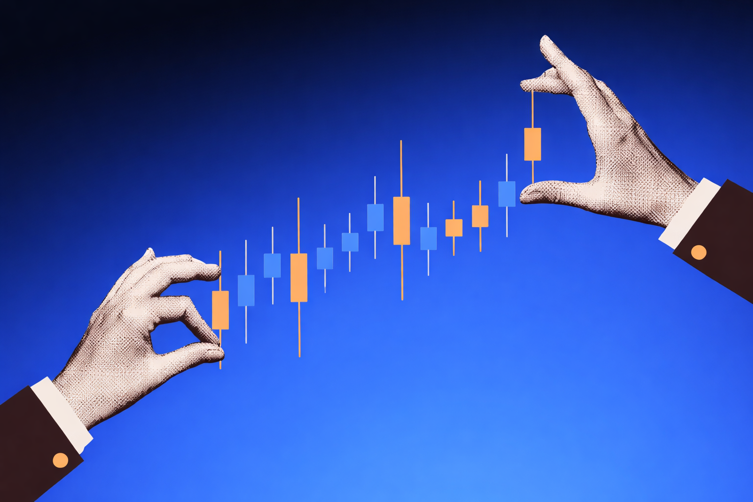 Quand acheter une action haussière ?