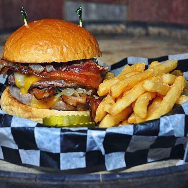 Best Burger Spots in Milwaukee