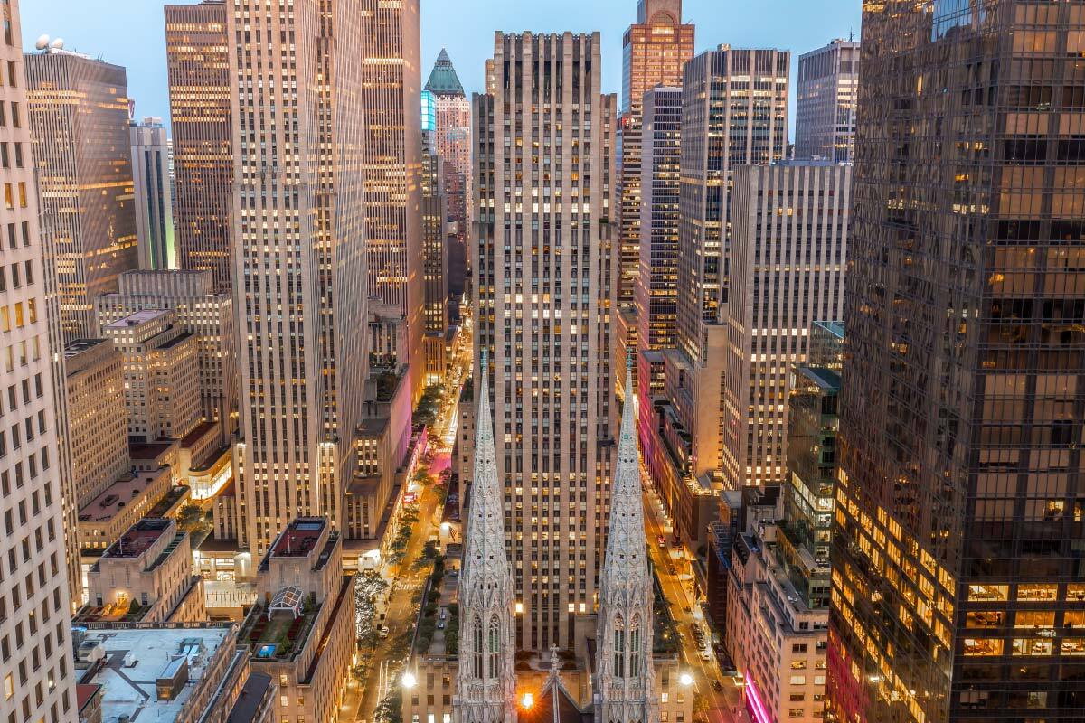 The Office Market’s Next Phase Takes Shape in Manhattan