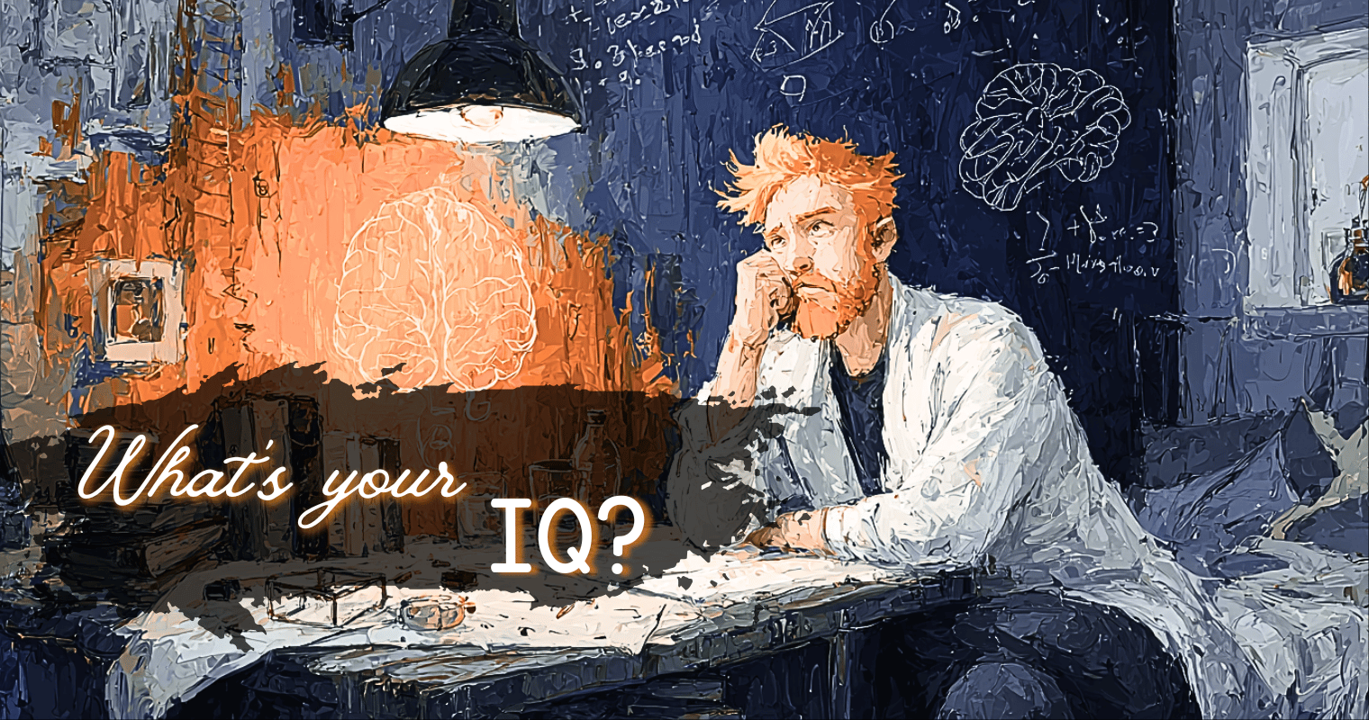 What's your IQ?