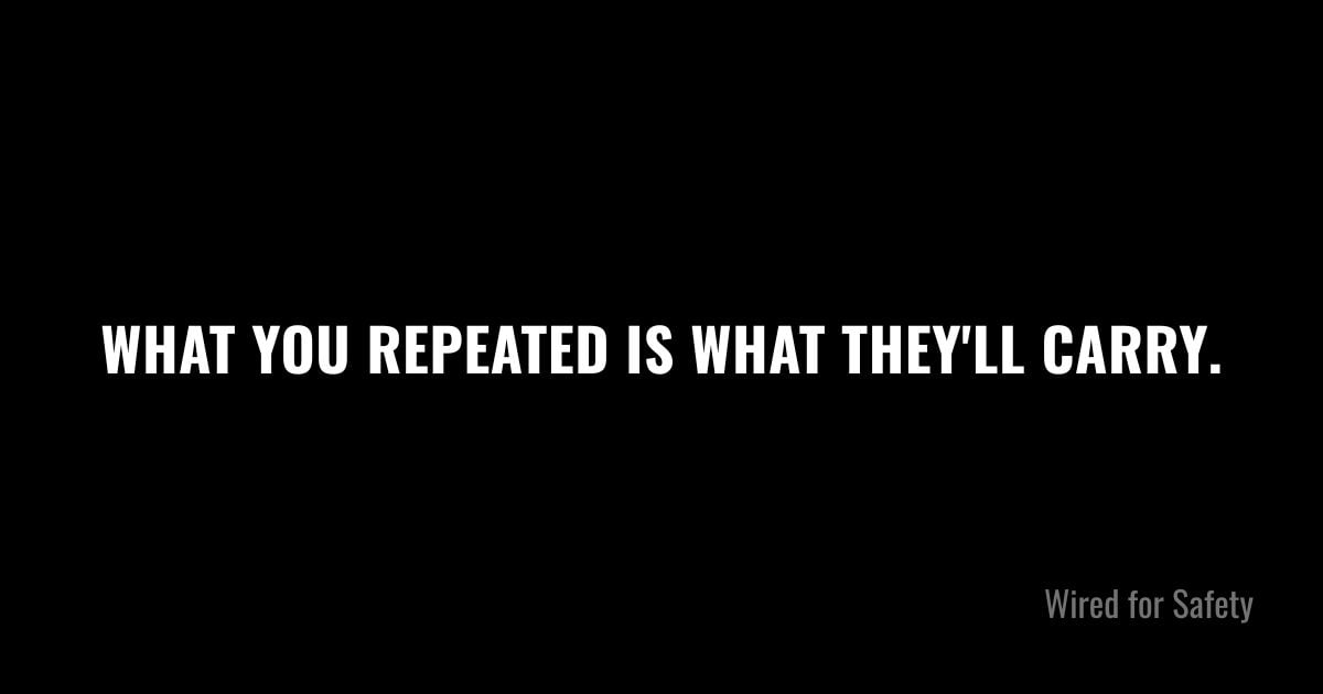 Daily Brief: What Did You Model This Week?