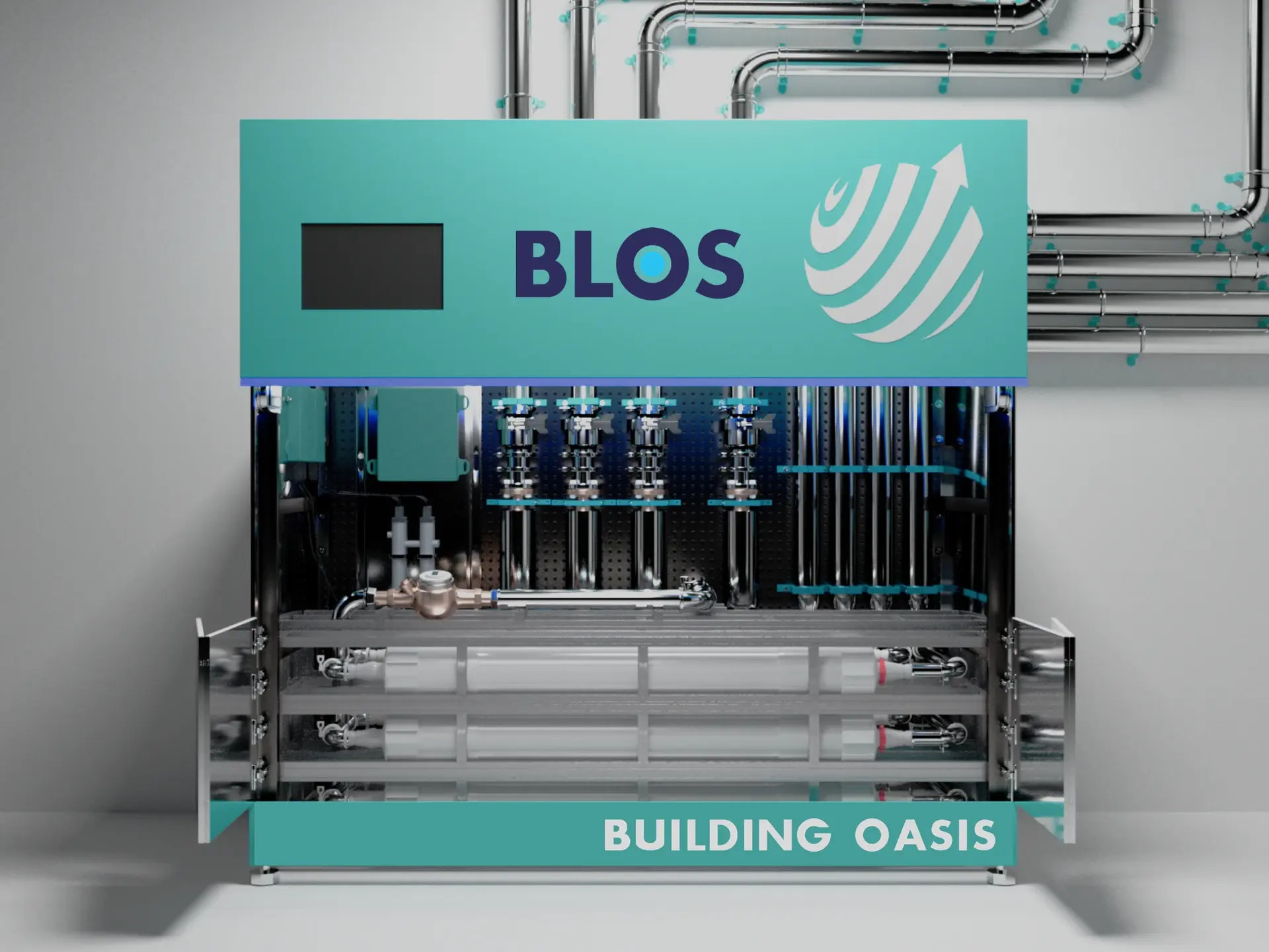 GEOGRID — BLOS (Building Oasis)