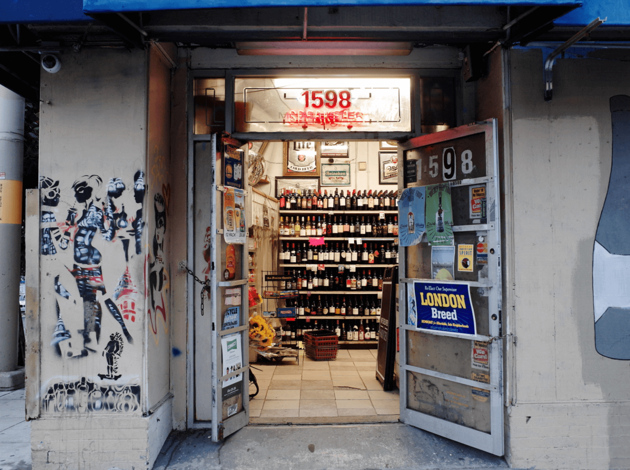 What’s A Bodega To A Corner Store?