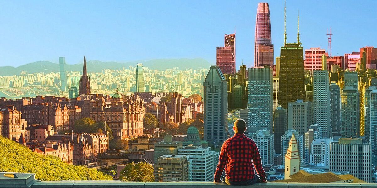 8 of the Most Breathtaking Big City Views Around the World