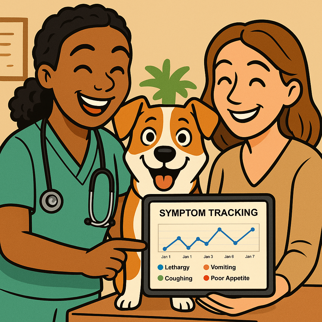 🐶 Vet Voices: A Chat with Gemma – On the Frontlines of Pet Care 