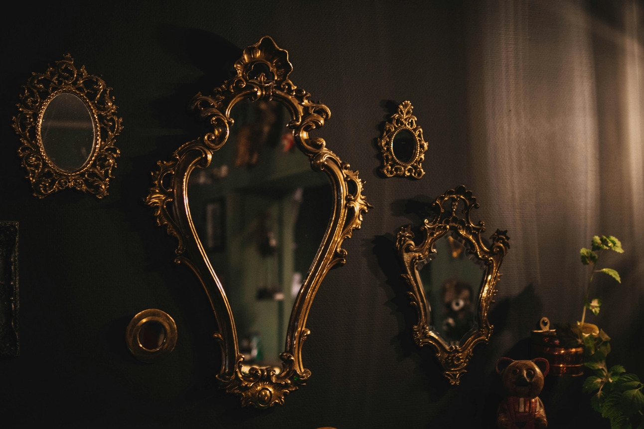mirror, mirror on the wall