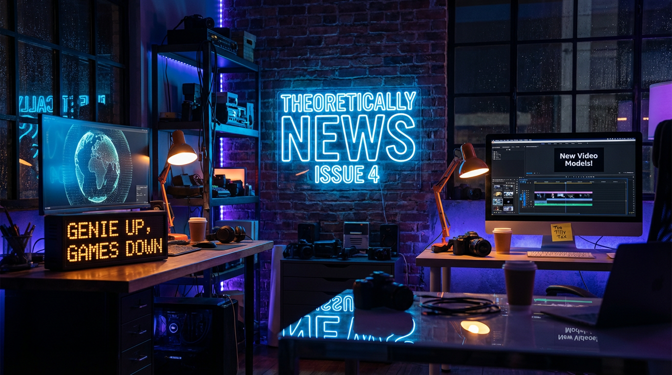 GENIE Stuns, Gaming Stocks Plunge & The Tilly Tax?!