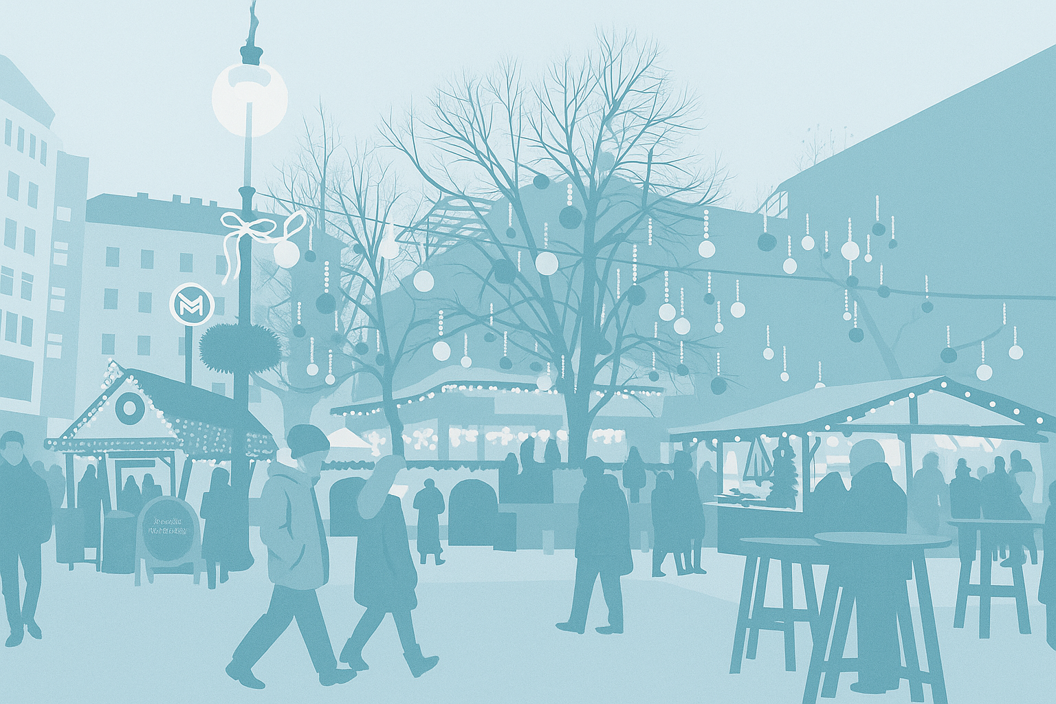 Markets and Festivals