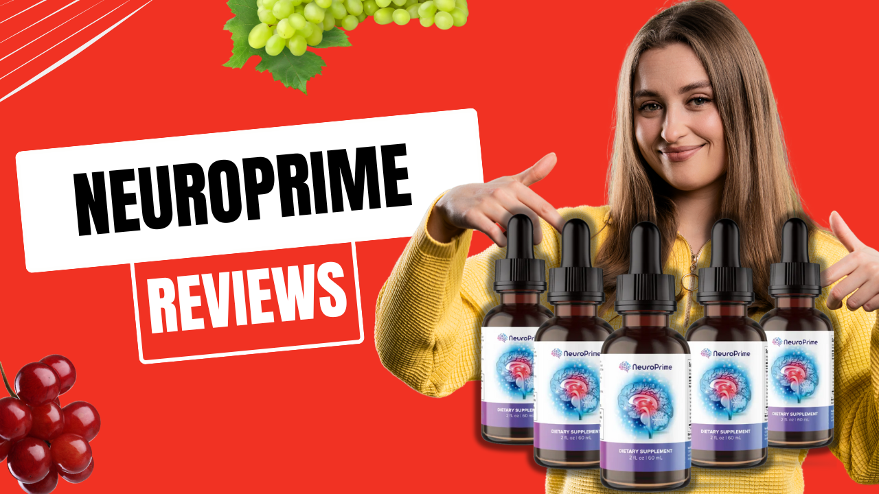 How NeuroPrime Enhances Memory and Focus: A Comprehensive Review 🧠✨