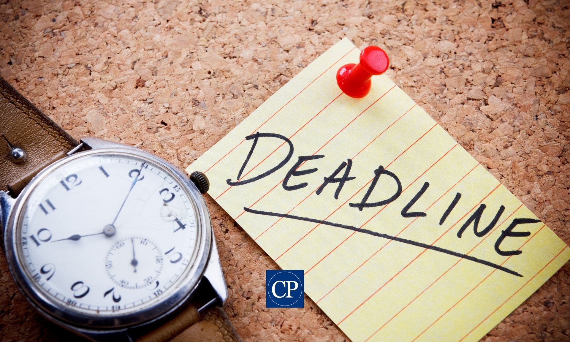 Key Admission Deadlines for January