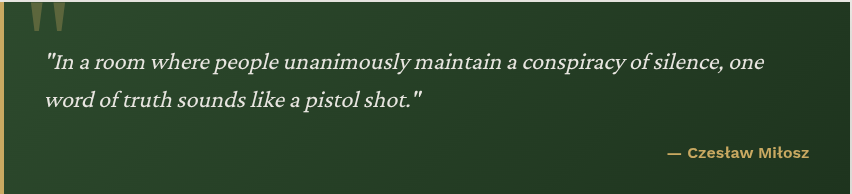 This Week Ended Sucking, But Should We Be Surprised?