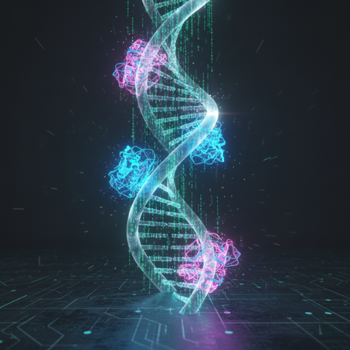 [AI Burst] Code That Cures Cancer