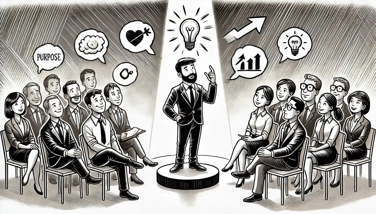 Lead With Stories, Not Statements