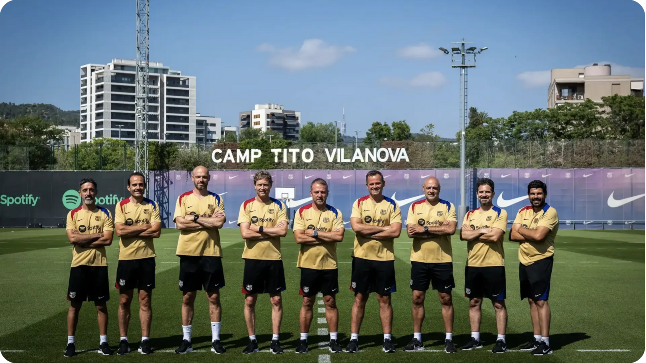 ⚽⏱️More time for what matters most!