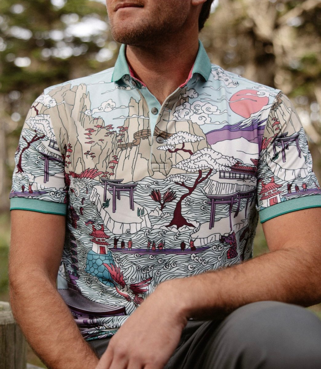 ⛳️ Refreshed and Ready