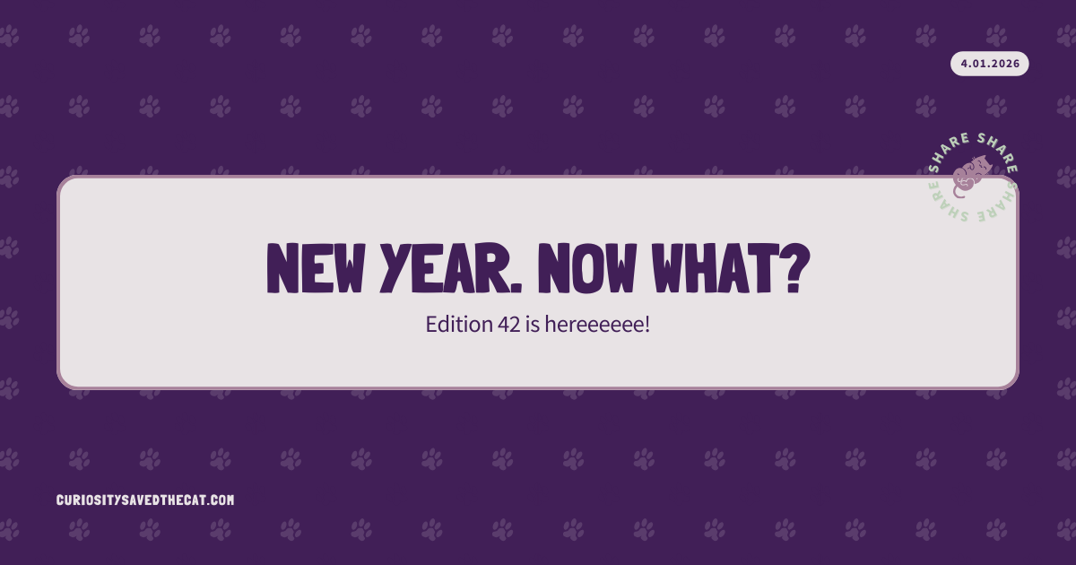 #42: New Year. Now What? 