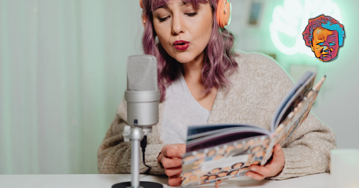 📻 Ontdek hoe deze AI-tool van jouw website een spraakmakende podcast maakt