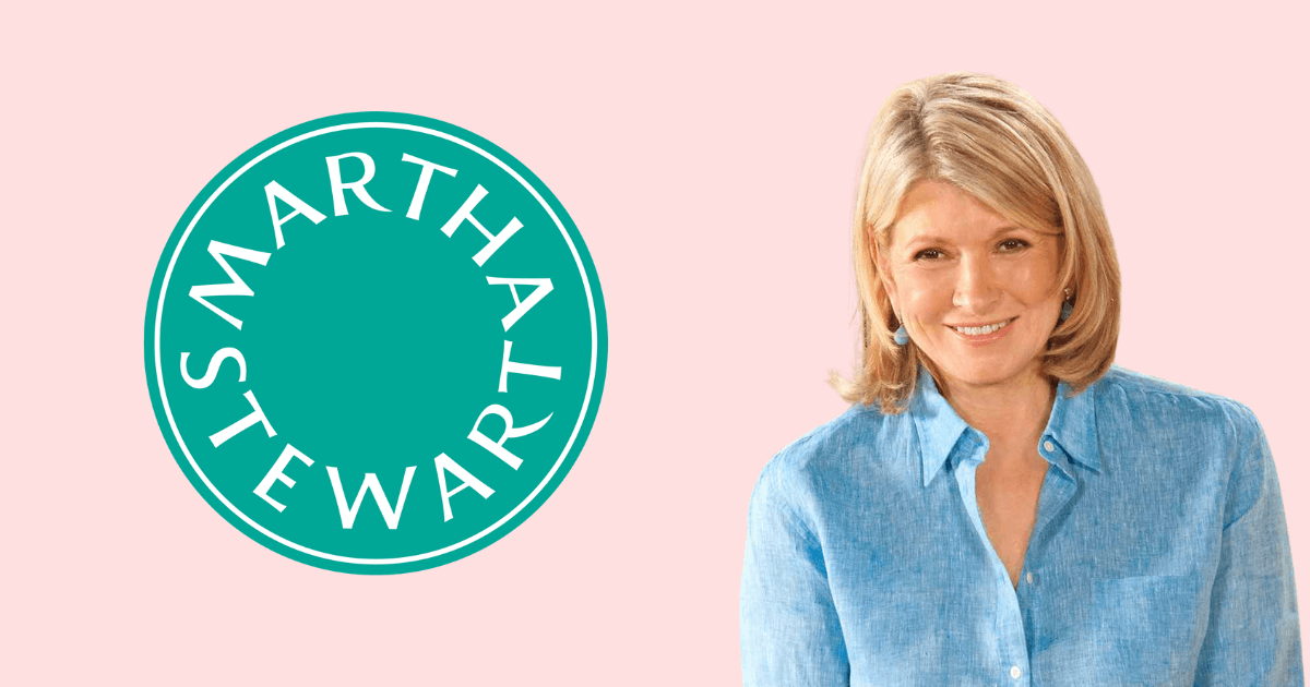 The Endless Ambition of Martha Stewart