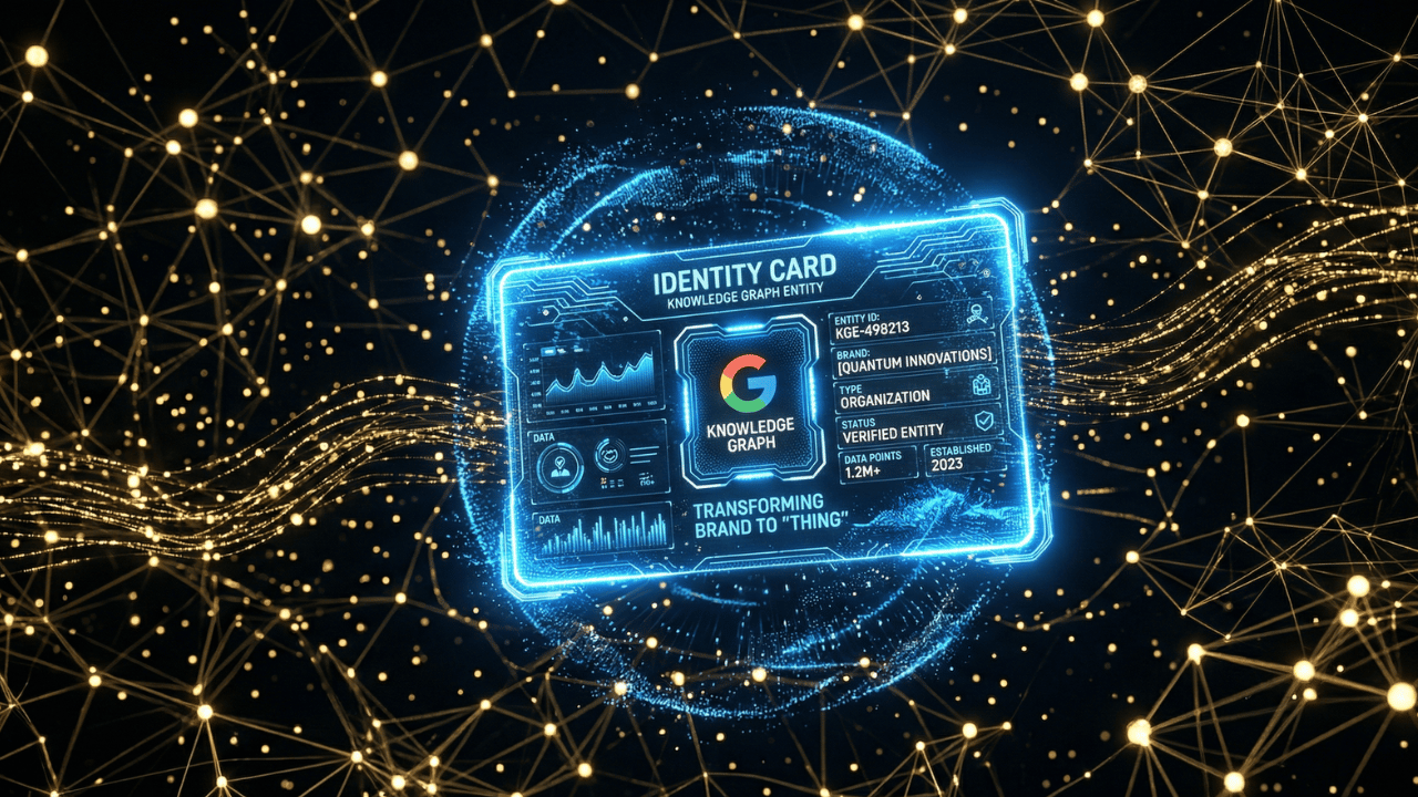 The Death of Keywords and Why AI Only Recommends Entities in 2026