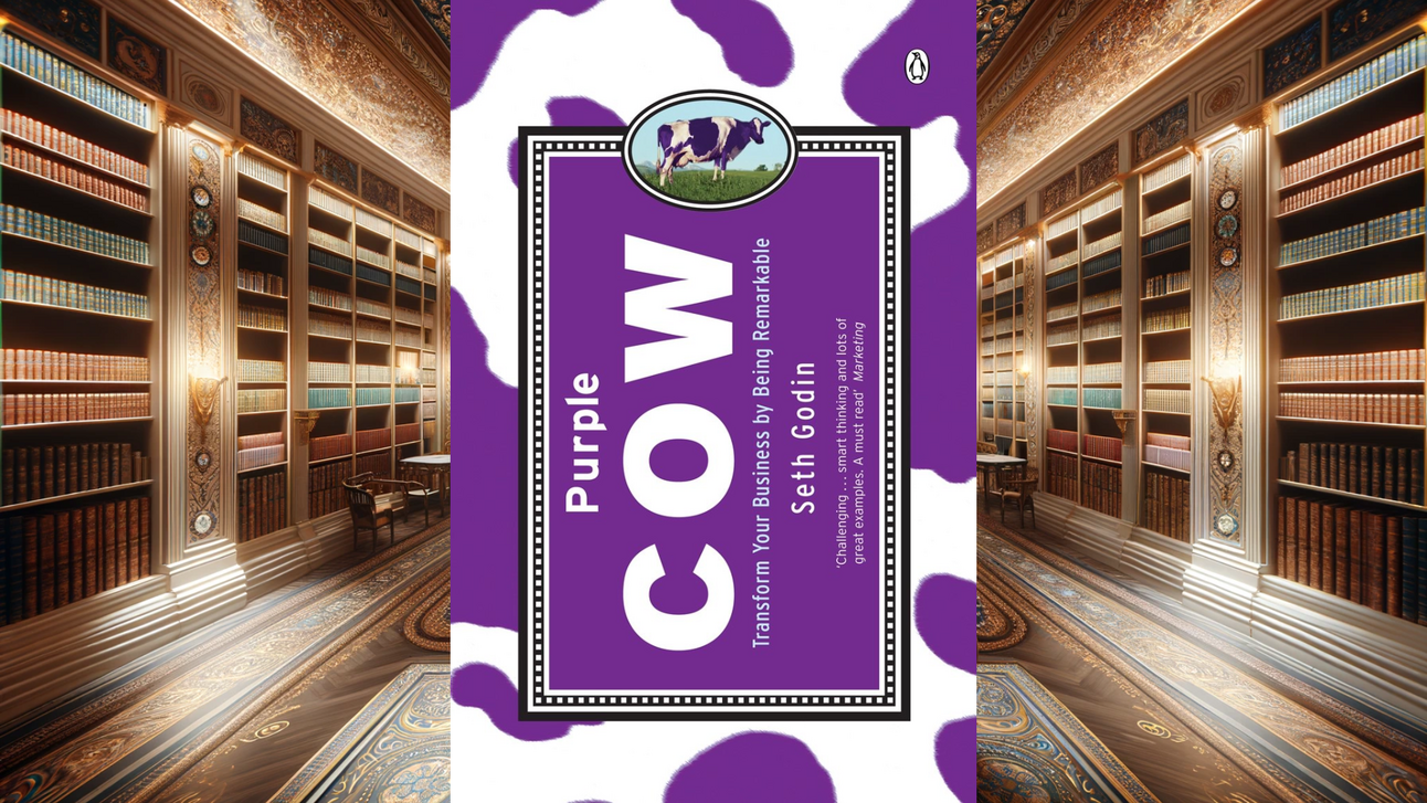 Purple Cow