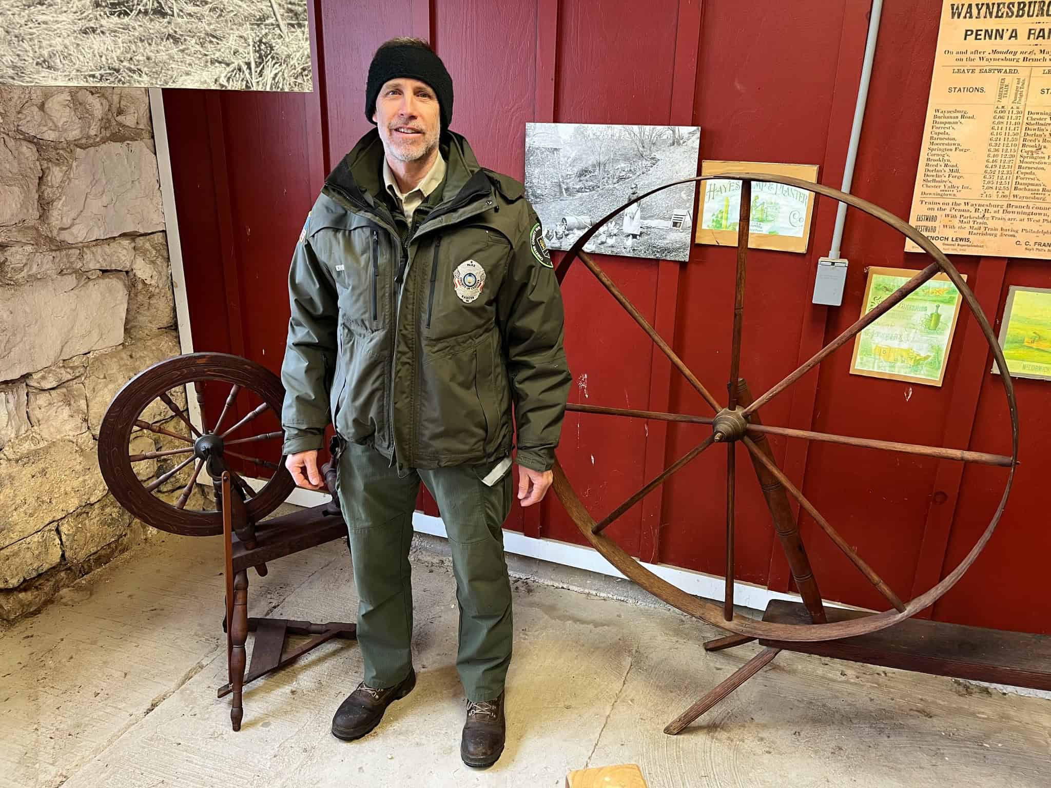 🚧 Bypass Pothole Disables Up to 20 Cars | 🛟 County to Lead Youth Crisis Intervention Pilot | ⚙️ Heirlooms on Display at Springton Manor | 🚨 Stolen Vehicle Exton Arrest