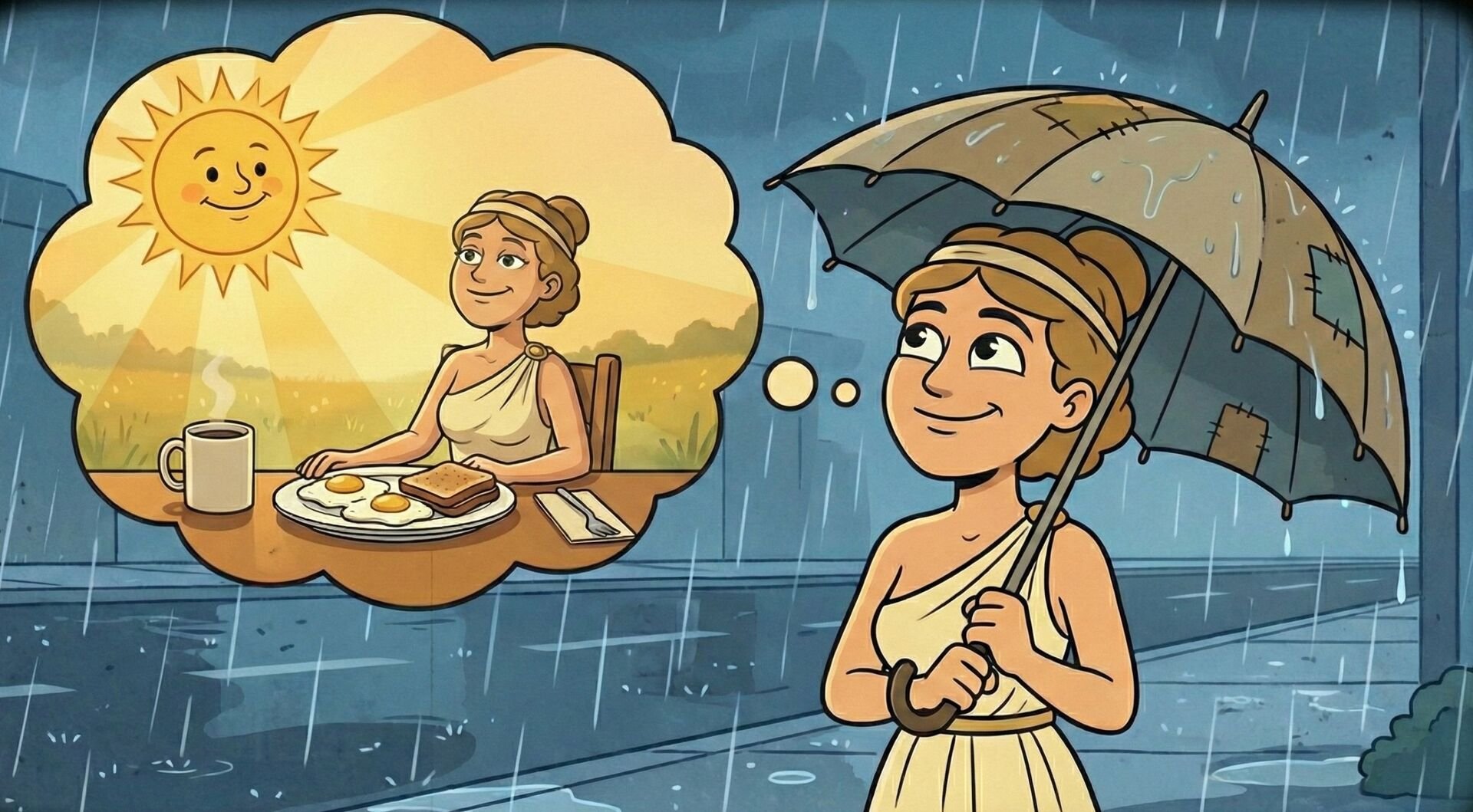 🧇 When Plans Fall Apart