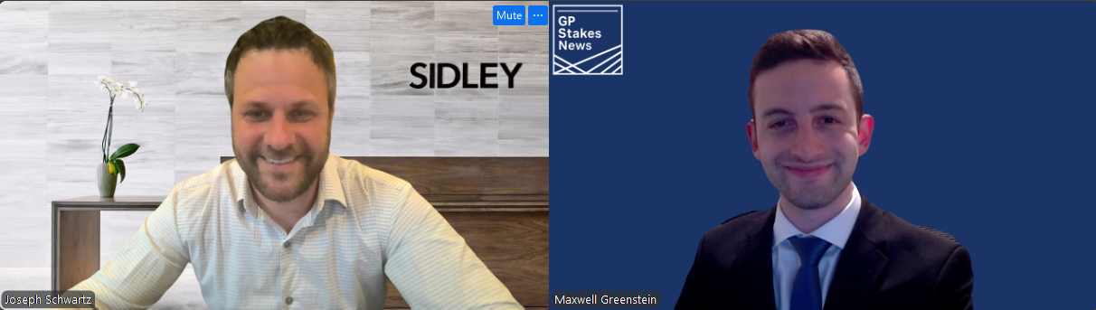 Sidley Austin’s Joseph Schwartz