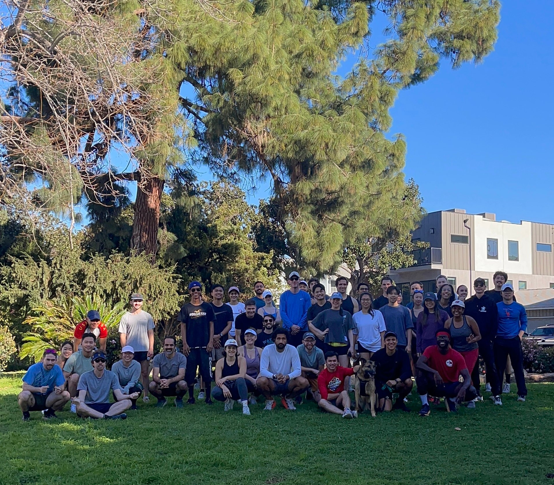 Updated Route For Sunday's Run + Next Thursday's Popup!