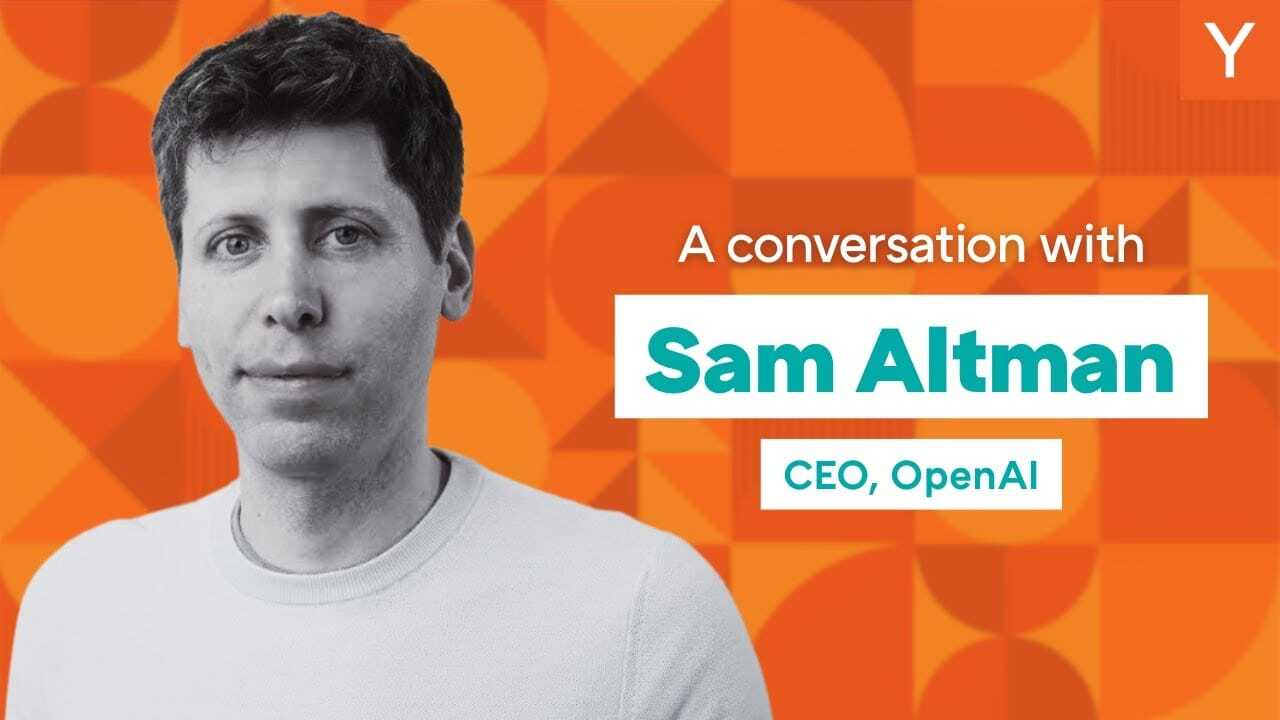 อนาคตของ OpenAI จุดเริ่มต้นของ ChatGPT และการสร้างฮาร์ดแวร์ AI โดย Sam Altman
