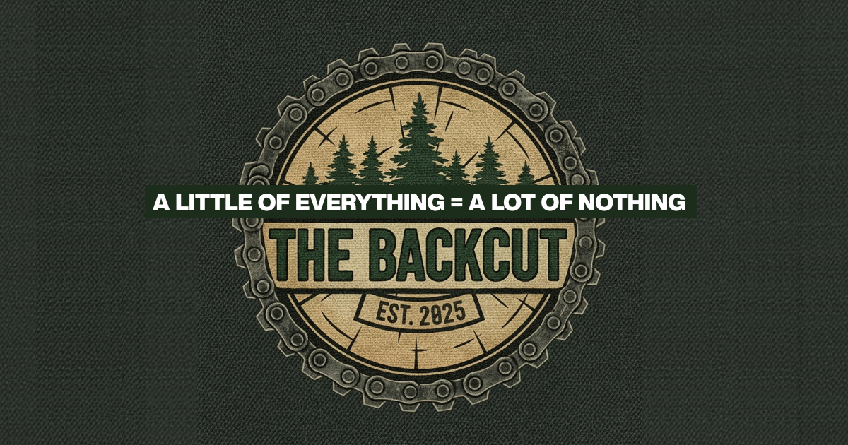 The Backcut Issue #4