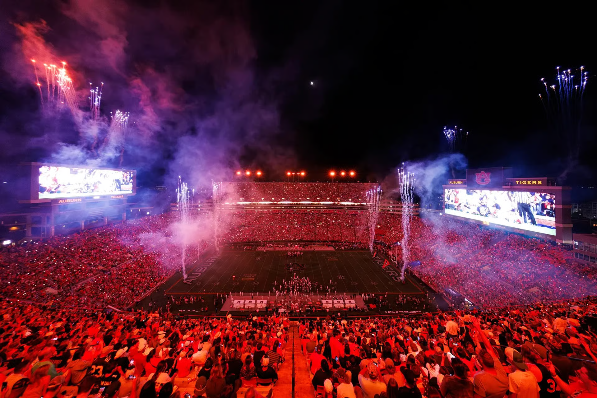 Auburn Football: Homecoming Week on The Plains