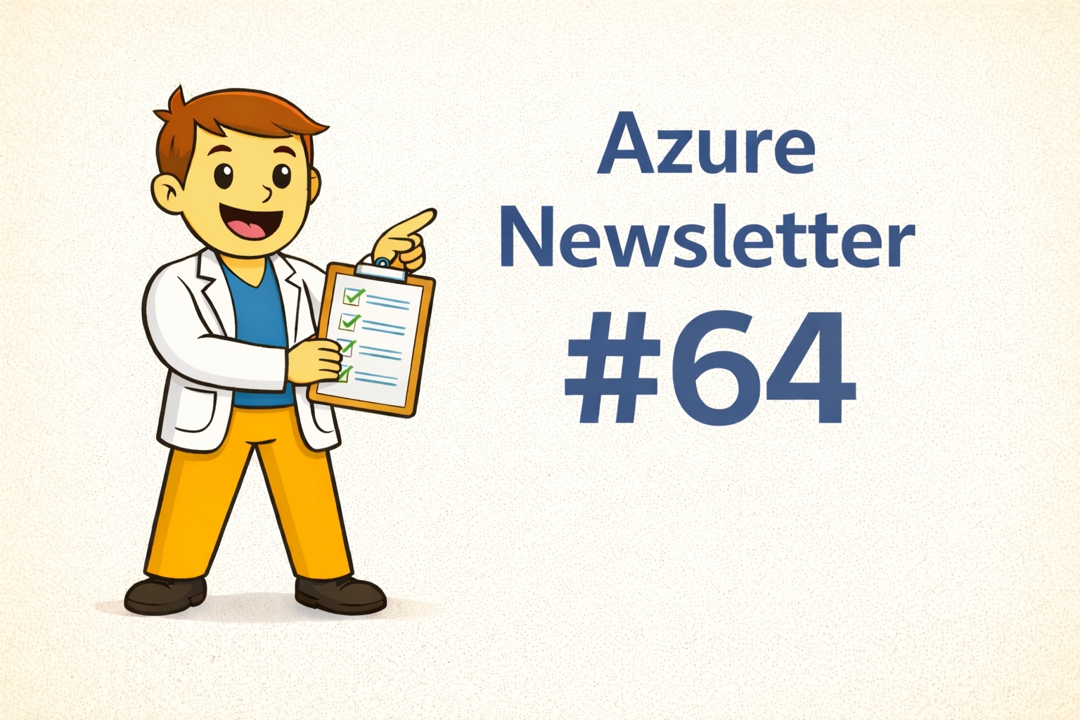 🩺 Doctor Newsletter #64 - Ce que tu as (peut être) raté cette semaine 👀!