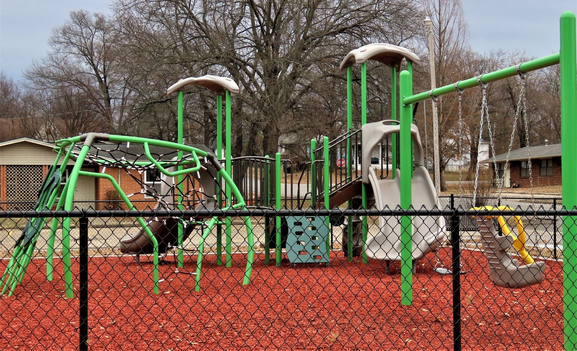 Van Buren Residents Are Asking for Park Upgrades — Here’s What the City Is Planning