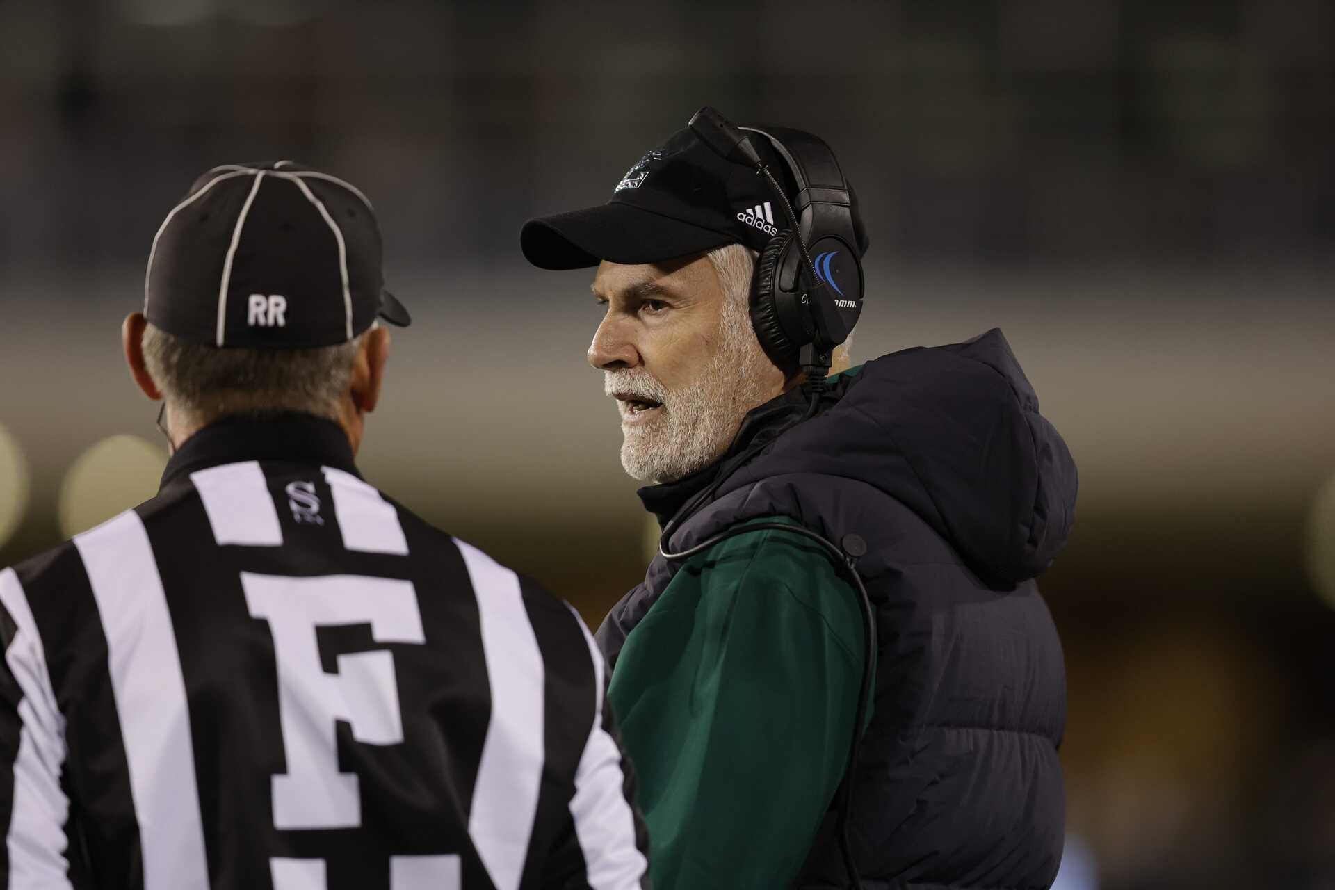 FINAL SCORE: Ohio 35, Eastern Michigan 10