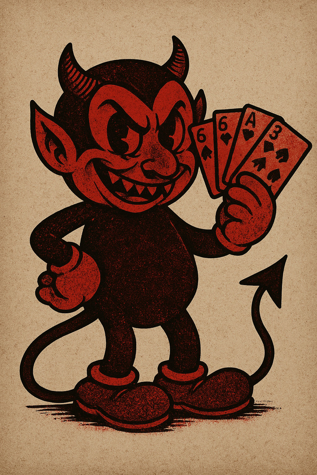 Devil’s Tricks: Politics as a Zero-Sum Game