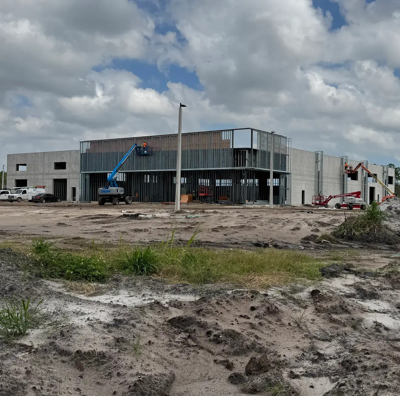 New Tesla Showroom/Service Center coming to Daytona