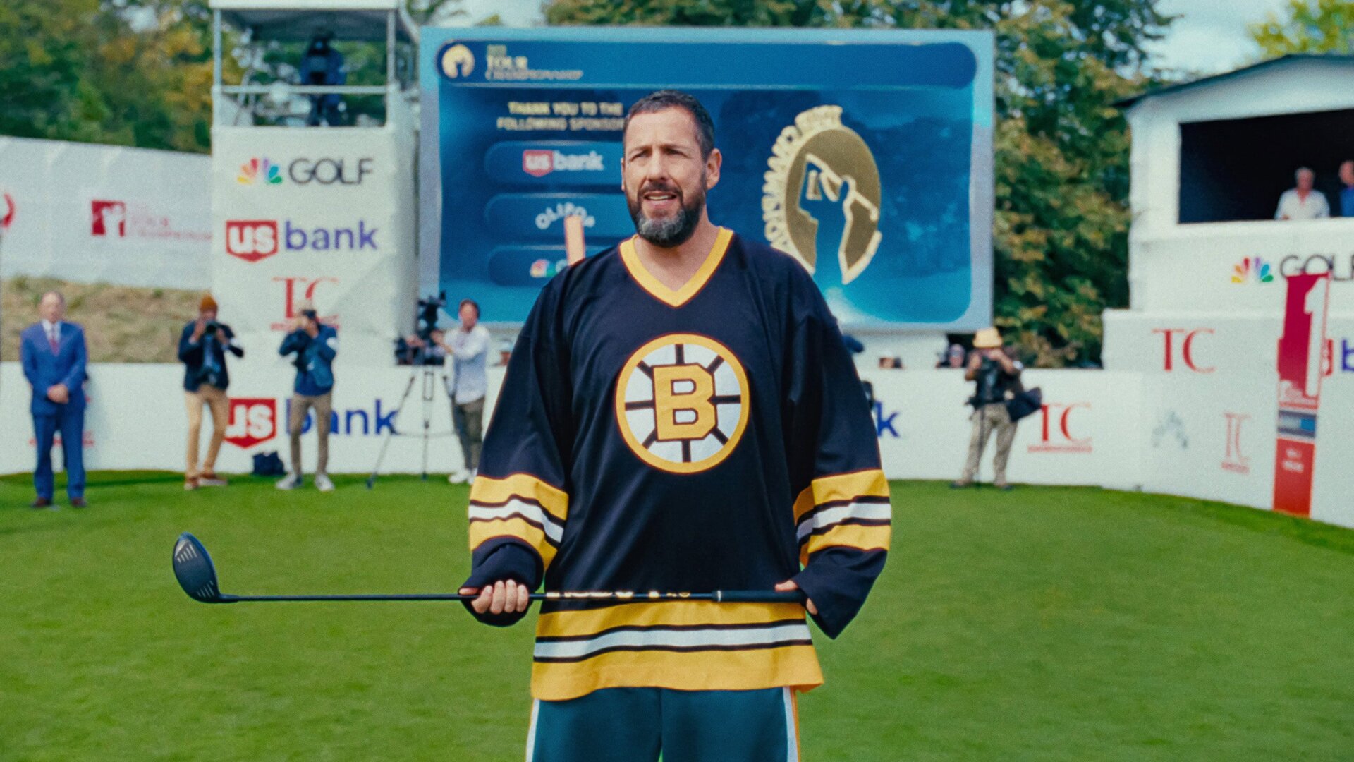Netflix Streaming Report: "Happy Gilmore 2" a de quoi être heureux et "KPop Demon Hunters" s'élève toujours plus haut.
