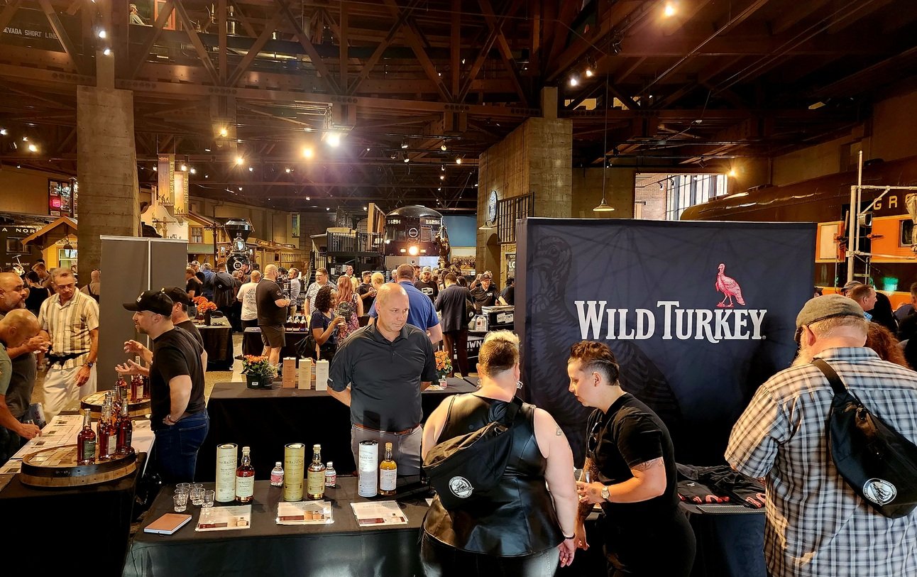 Going Off The Rails, Taking a Sabbatical, and Hanging Out at The Ranch