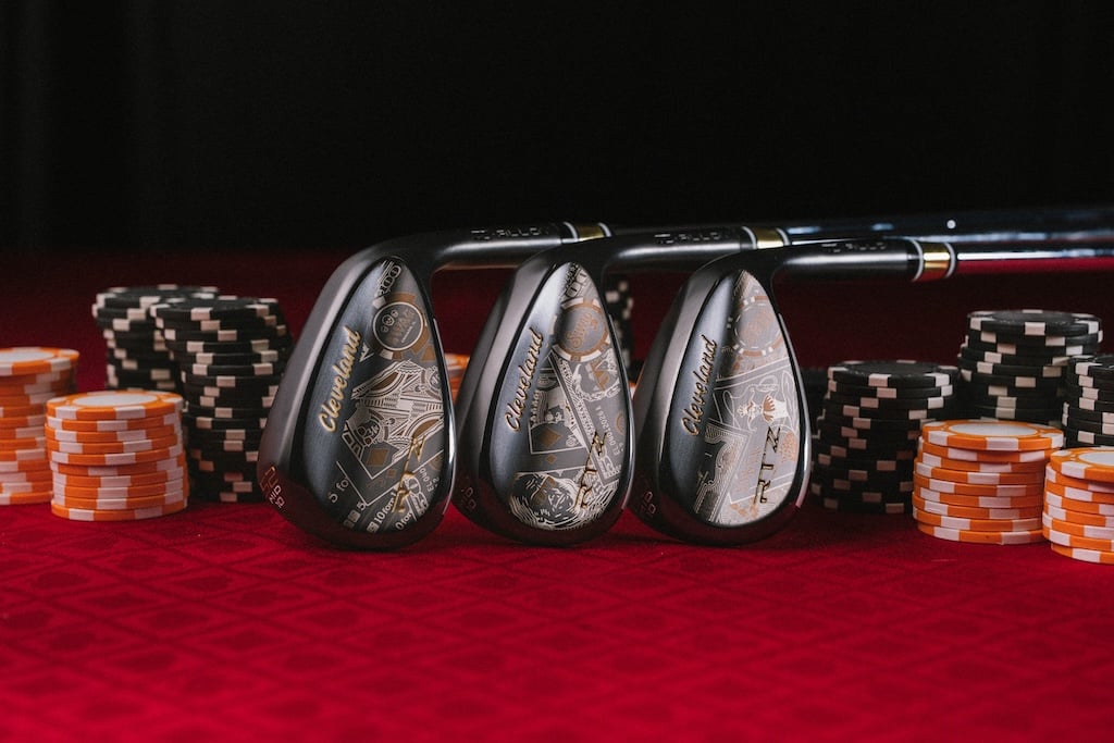 Cleveland Golf, Srixon, and SWAG Partner for “High Roller”; Shot Scope’s LM1 Launch Monitor