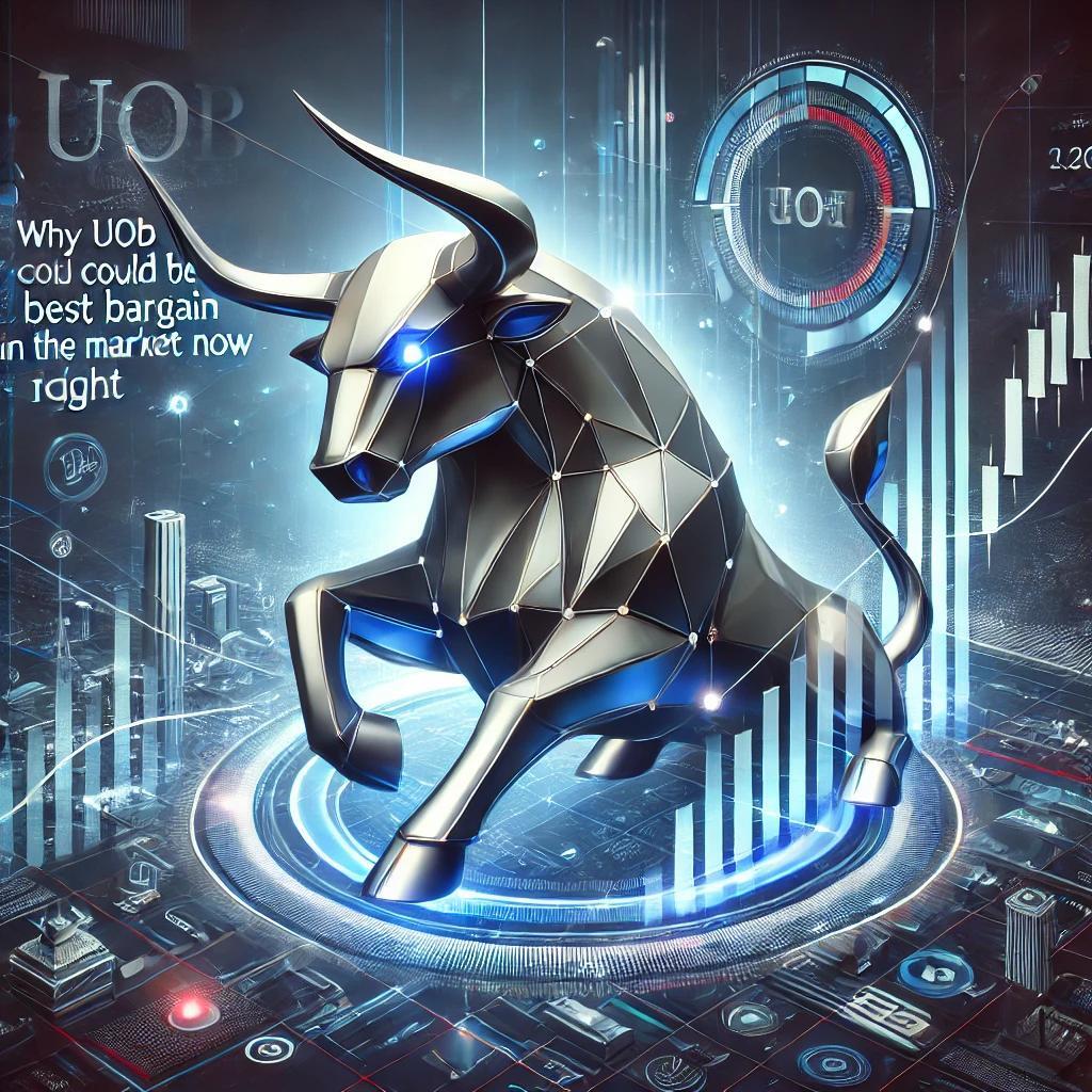 Why UOB Could Be the Best Bargain in the Market Right Now