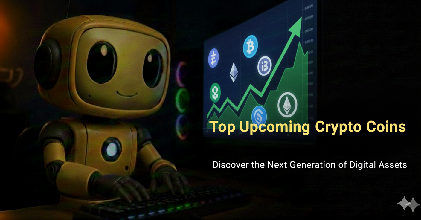 Top Upcoming Crypto Coins - 14 High Potential Altcoins Not Trading Yet in 2026