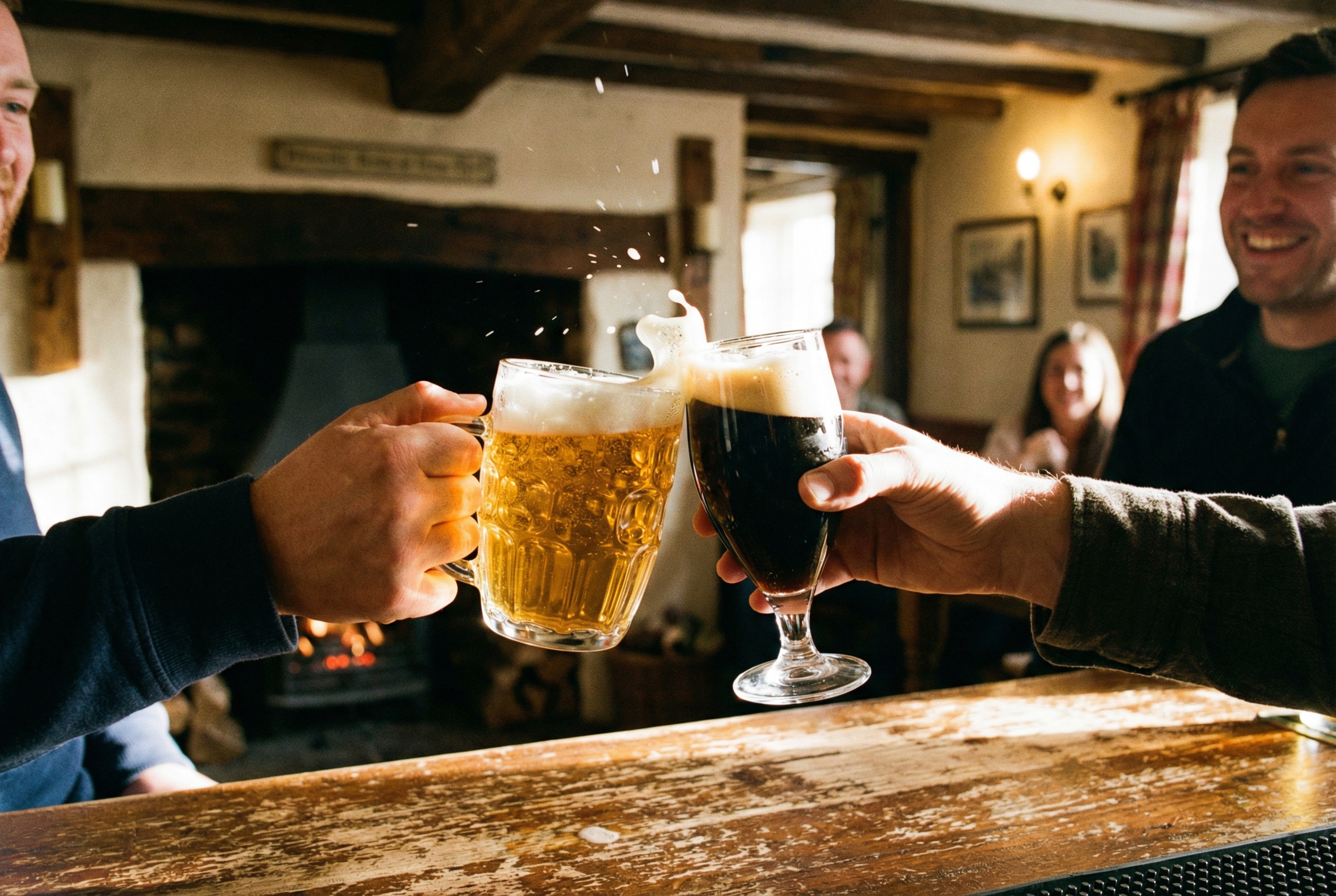 All Things: Happy Hour