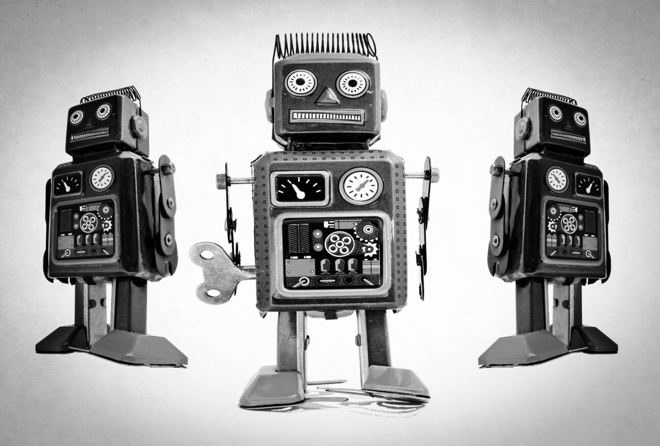 Killer Robots And The San Francisco Supervisors Who Love Them